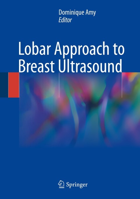 Cover image for book Lobar Approach to Breast Ultrasound