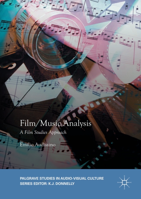 Cover image for book Film/Music Analysis