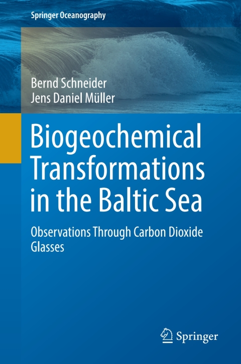 Cover image for book Biogeochemical Transformations in the Baltic Sea