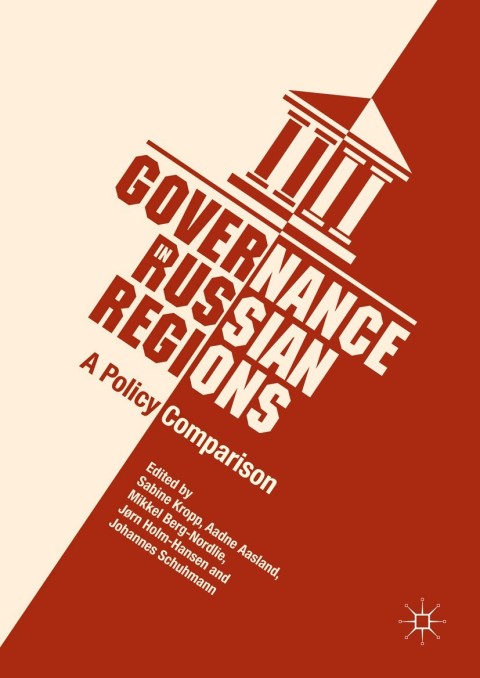 Cover image for book Governance in Russian Regions