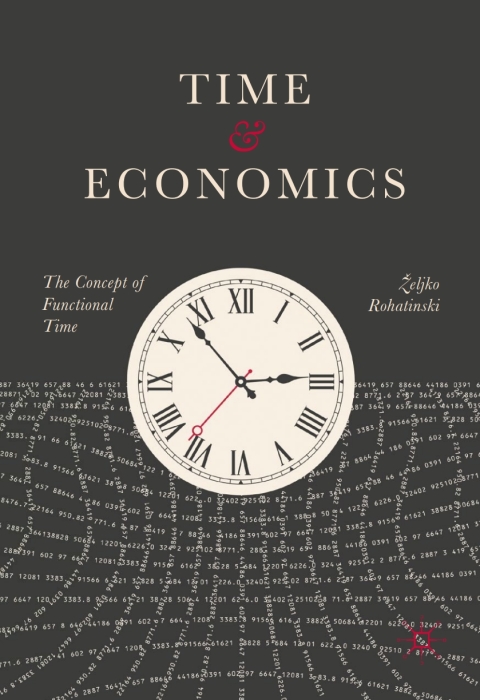 Cover image for book Time and Economics