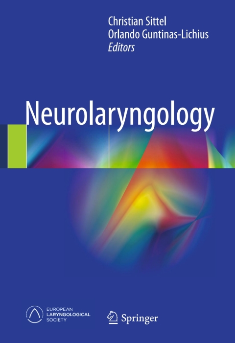 Cover image for book Neurolaryngology