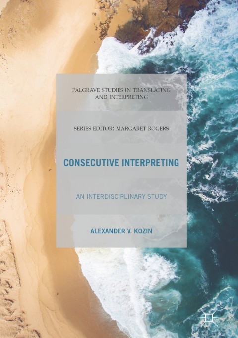 Cover image for book Consecutive Interpreting