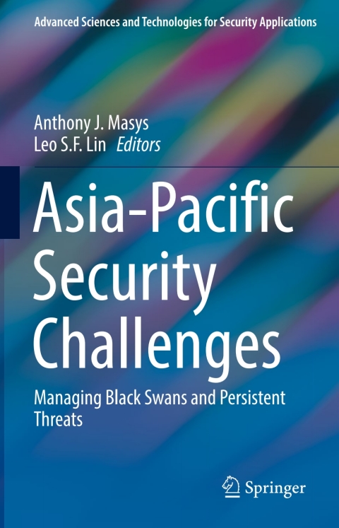 Cover image for book Asia-Pacific Security Challenges