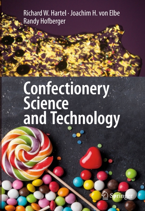 Cover image for book Confectionery Science and Technology