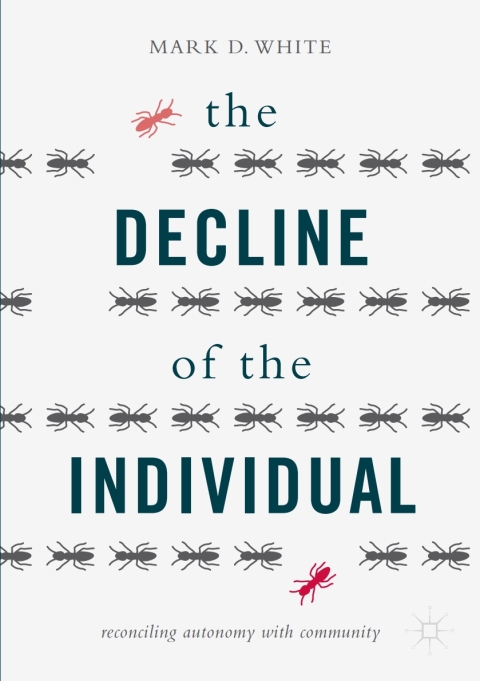Cover image for book The Decline of the Individual