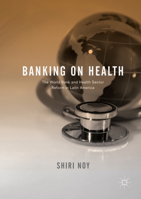Cover image for book Banking on Health