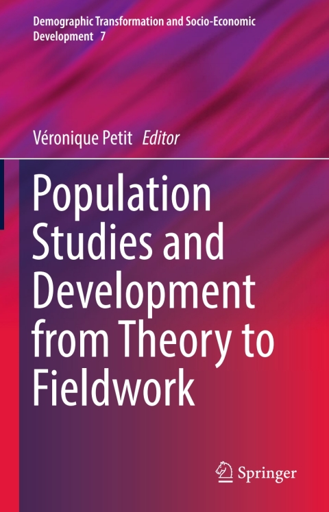 Cover image for book Population Studies and Development from Theory to Fieldwork