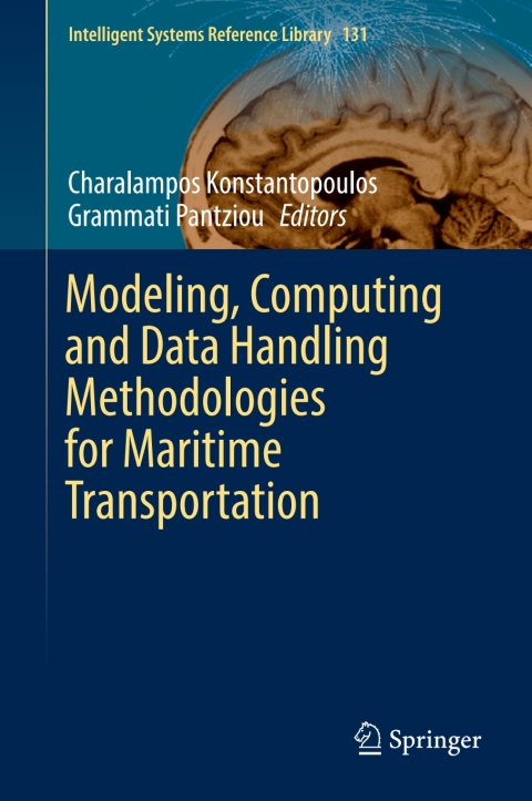 Cover image for book Modeling, Computing and Data Handling Methodologies for Maritime Transportation