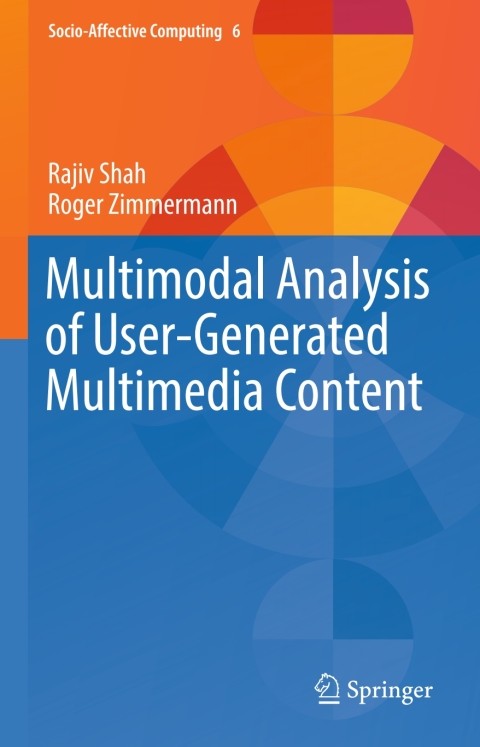 Cover image for book Multimodal Analysis of User-Generated Multimedia Content