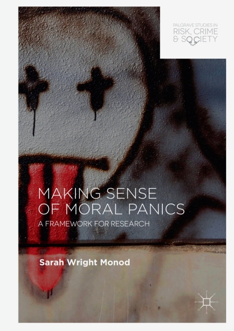Cover image for book Making Sense of Moral Panics