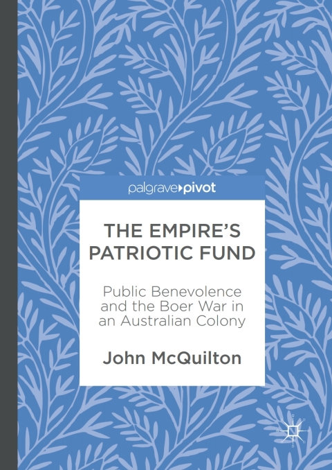 Cover image for book The Empire’s Patriotic Fund