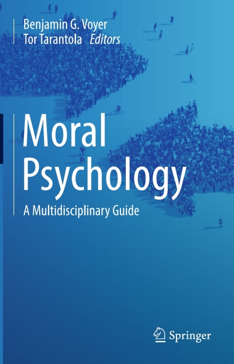 Cover image for book Moral Psychology