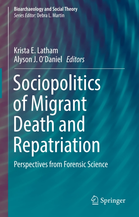 Cover image for book Sociopolitics of Migrant Death and Repatriation