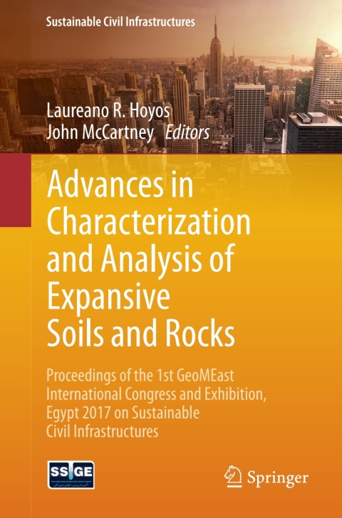 Cover image for book Advances in Characterization and Analysis of Expansive Soils and Rocks