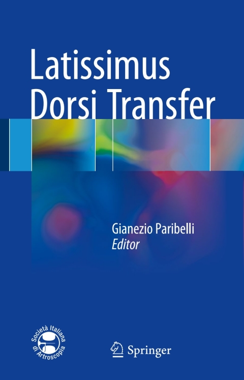 Cover image for book Latissimus Dorsi Transfer