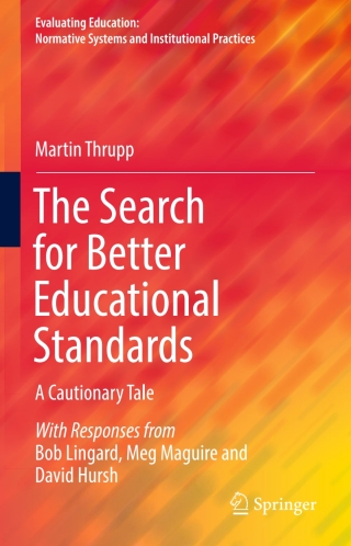 The Search for Better Educational Standards