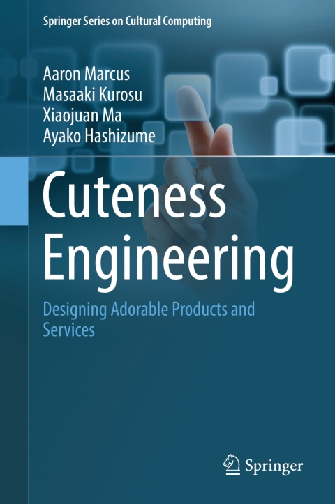 Cover image for book Cuteness Engineering