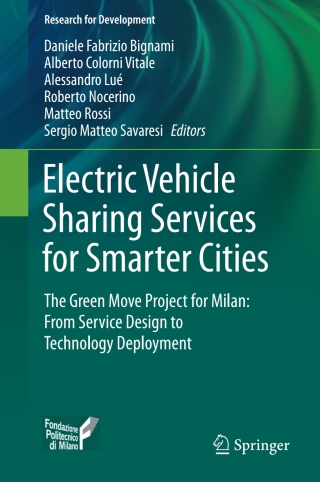 Electric Vehicle Sharing Services for Smarter Cities