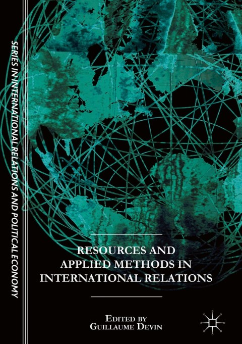 Cover image for book Resources and Applied Methods in International Relations