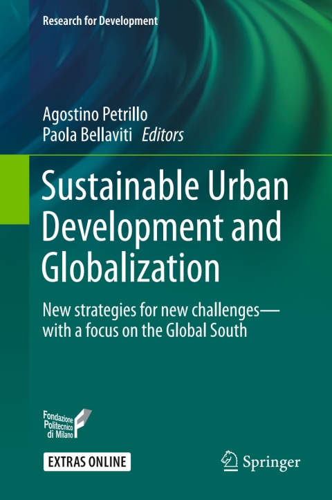Cover image for book Sustainable Urban Development and Globalization
