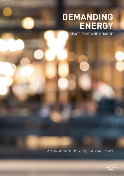 Cover image for book Demanding Energy