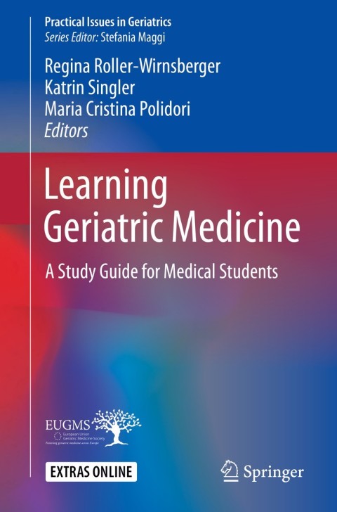 Cover image for book Learning Geriatric Medicine