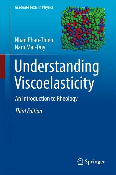 Cover image for book Understanding Viscoelasticity