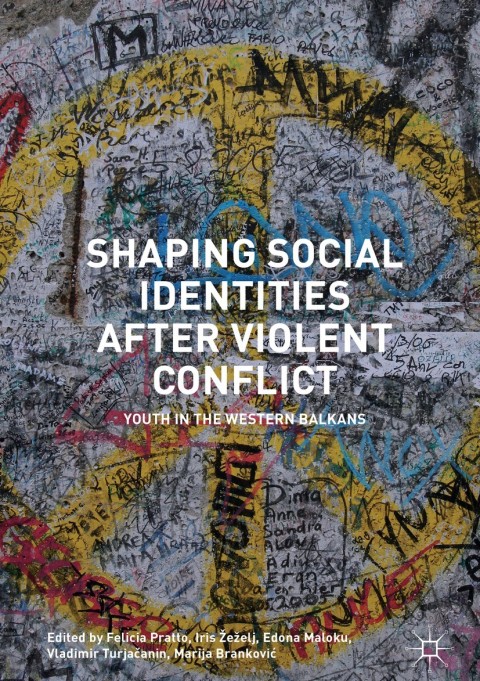 Cover image for book Shaping Social Identities After Violent Conflict