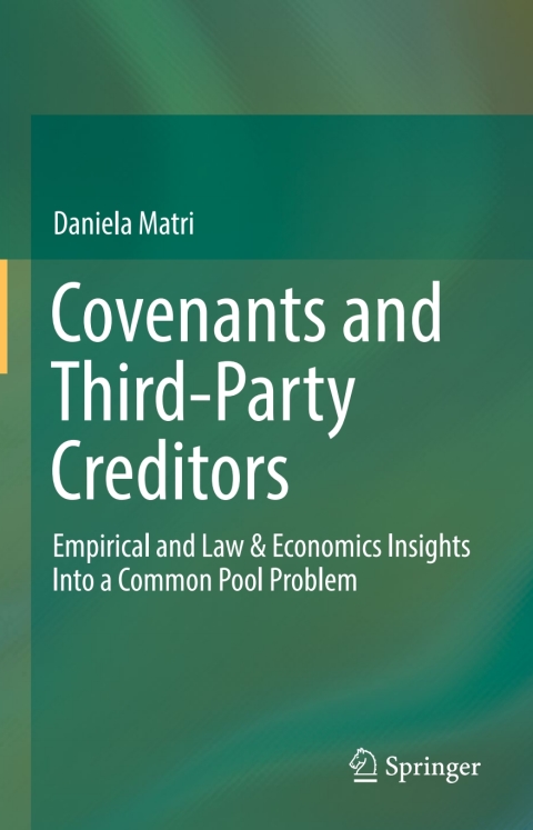 Cover image for book Covenants and Third-Party Creditors