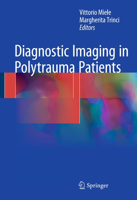 Cover image for book Diagnostic Imaging in Polytrauma Patients