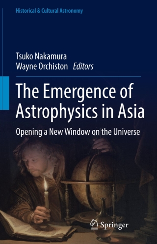 The Emergence of Astrophysics in Asia