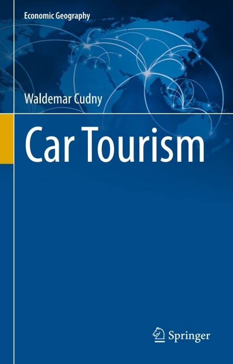 Cover image for book Car Tourism