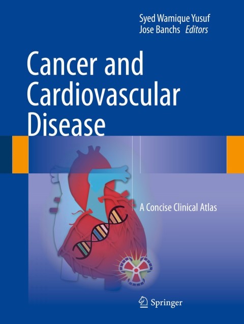 Cover image for book Cancer and Cardiovascular Disease