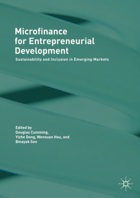 Cover image for book Microfinance for Entrepreneurial Development