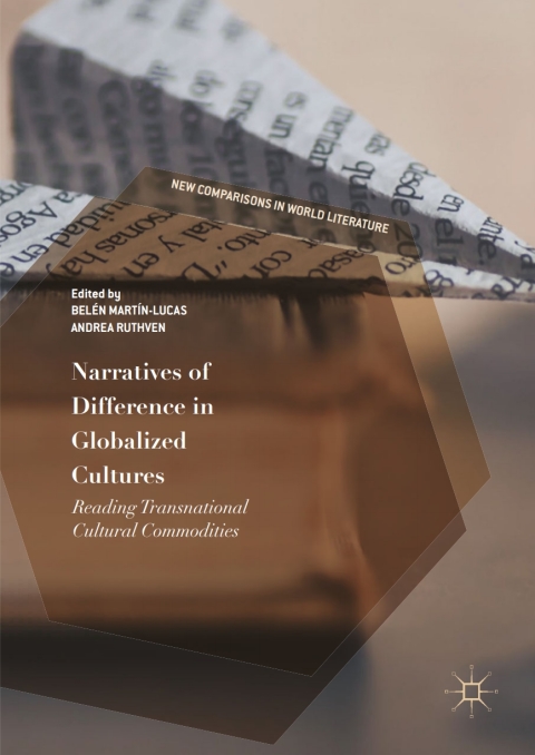 Cover image for book Narratives of Difference in Globalized Cultures