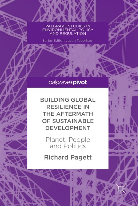 Cover image for book Building Global Resilience in the Aftermath of Sustainable Development