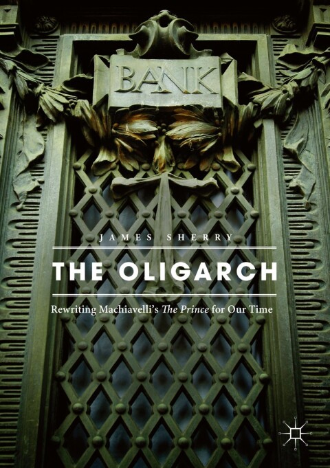 Cover image for book The Oligarch