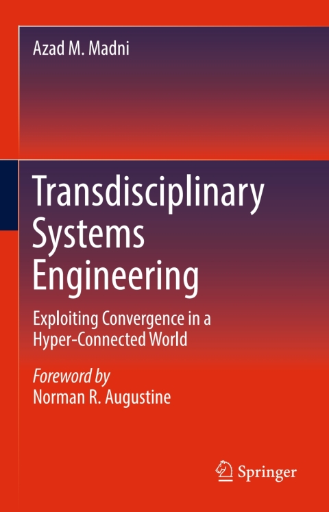 Cover image for book Transdisciplinary Systems Engineering