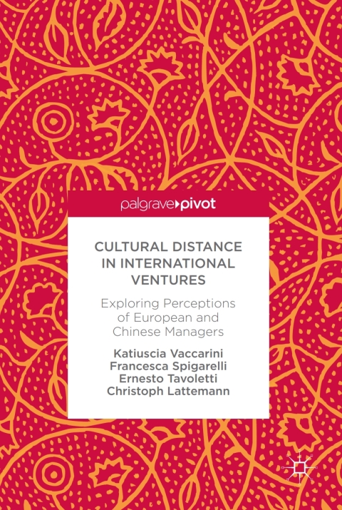 Cultural Distance in International Ventures 