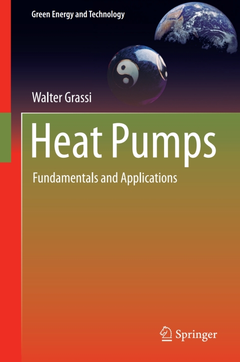 Cover image for book Heat Pumps