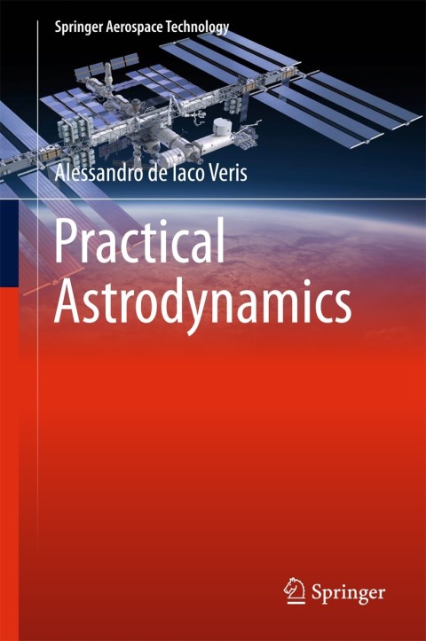Cover image for book Practical Astrodynamics