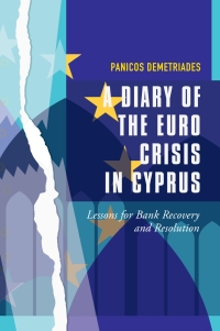 Cover image: A Diary of the Euro Crisis in Cyprus 9783319622224