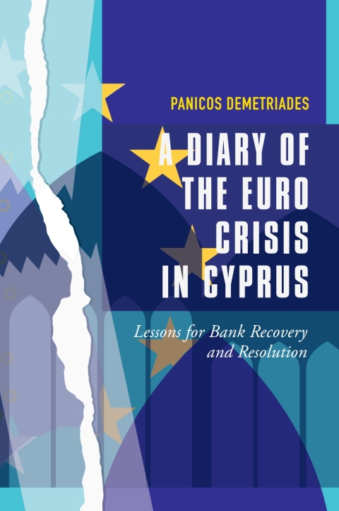 Cover image for book A Diary of the Euro Crisis in Cyprus