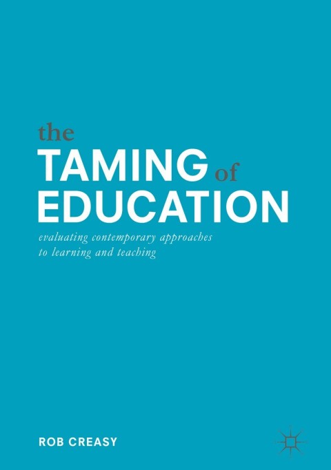 Cover image for book The Taming of Education