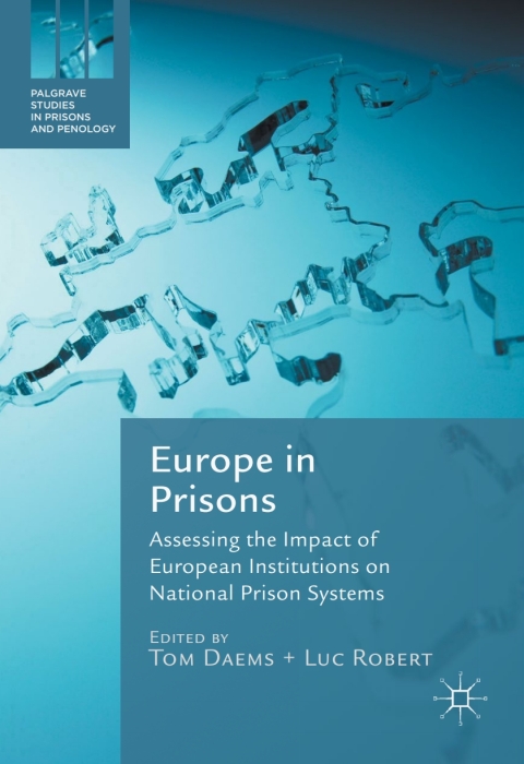 Cover image for book Europe in Prisons