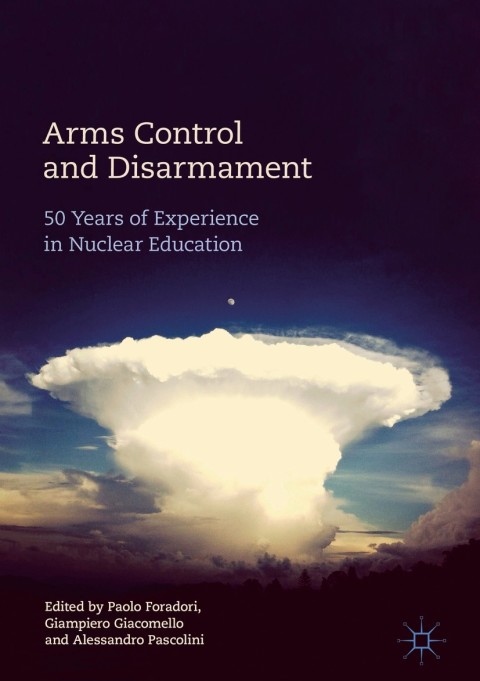 Cover image for book Arms Control and Disarmament