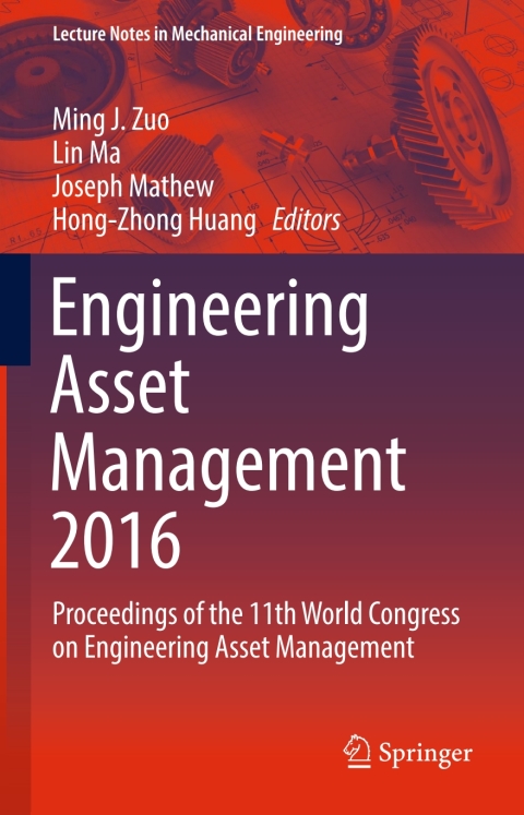 Cover image for book Engineering Asset Management 2016