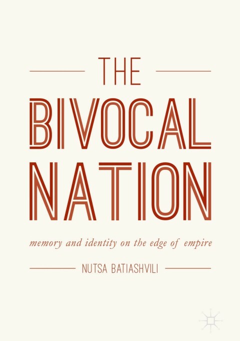 Cover image for book The Bivocal Nation