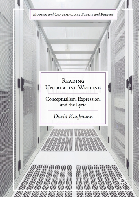 Cover image for book Reading Uncreative Writing